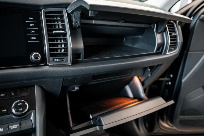 Skoda Kodiaq I с пробегом 2020 года, цена 2 680 000 рублей, 123691 км, внедорожник, Автокод Объявления