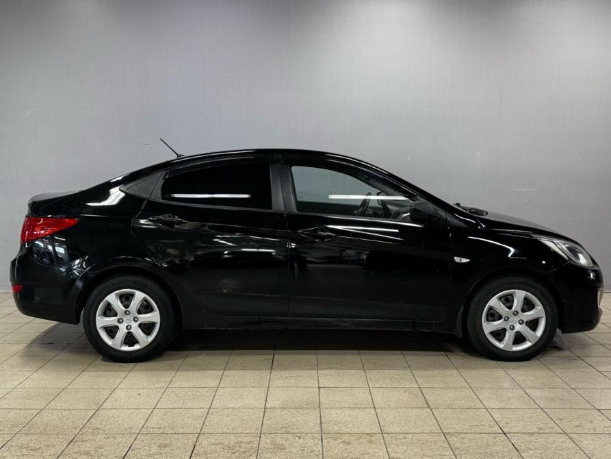 Hyundai Solaris I Уфа  - изображение 4