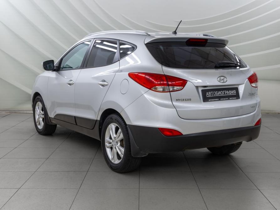 Hyundai ix35 I Волгоград  - изображение 5