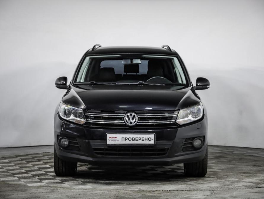 Volkswagen Tiguan I Рестайлинг Санкт-Петербург  - изображение 2