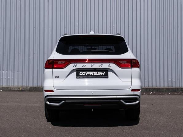 Haval M6 II с пробегом 2023 года, цена 1 799 000 рублей, 18609 км, внедорожник, Автокод Объявления