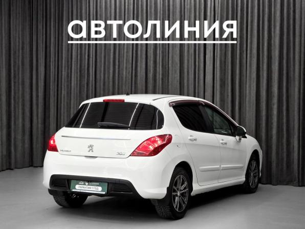 Peugeot 308 I Рестайлинг с пробегом 2012 года, цена 549 000 рублей, 111000 км, хэтчбек, Автокод Объявления