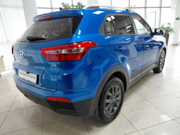 Hyundai Creta I Рестайлинг с пробегом 2020 года, цена 1 849 000 рублей, 67992 км, внедорожник, Автокод Объявления