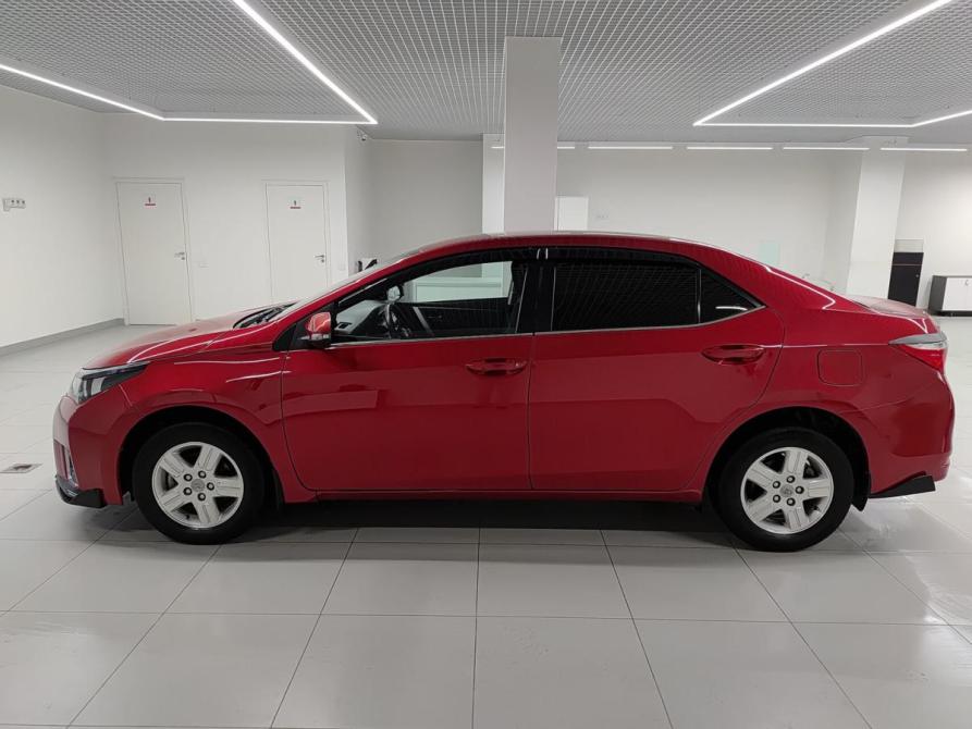 Toyota Corolla XI (E160 E170 E180) Казань  - изображение 10