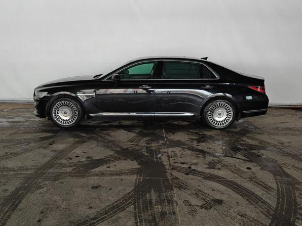Genesis G90 I с пробегом 2019 года, цена 2 155 000 рублей, 279376 км, седан, Автокод Объявления
