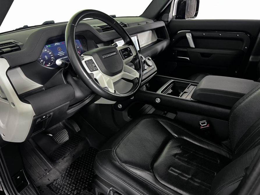 Land Rover Defender II Калининград  - изображение 9
