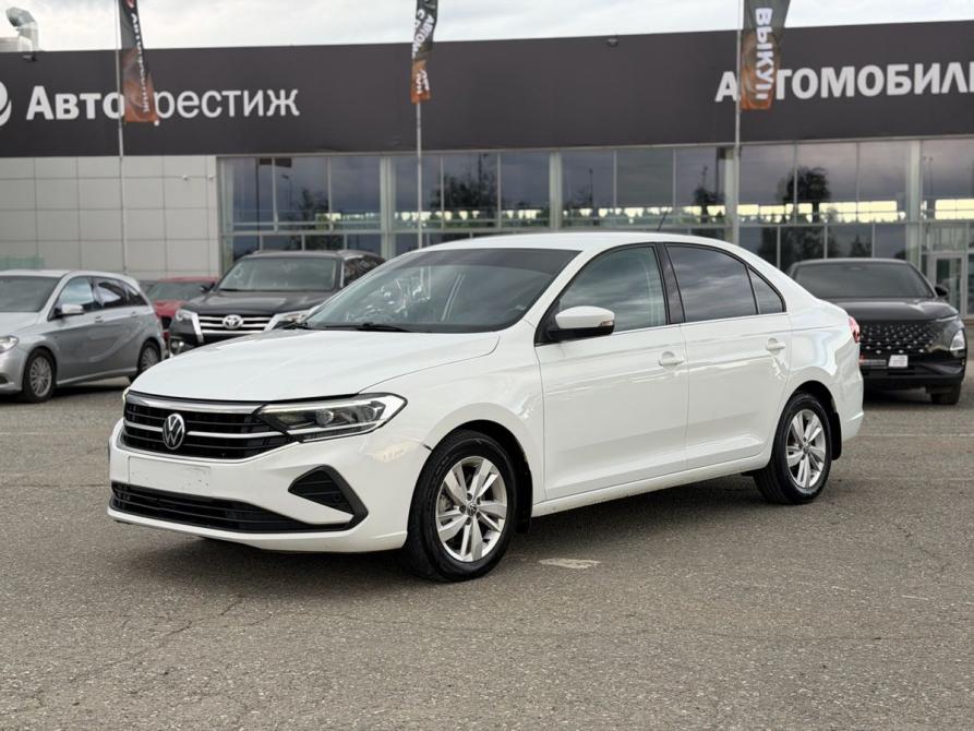 Volkswagen Polo VI Пермь  - изображение 1