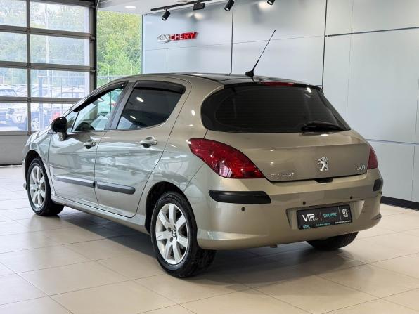 Peugeot 308 I с пробегом 2010 года, цена 825 000 рублей, 79376 км, хэтчбек, Автокод Объявления