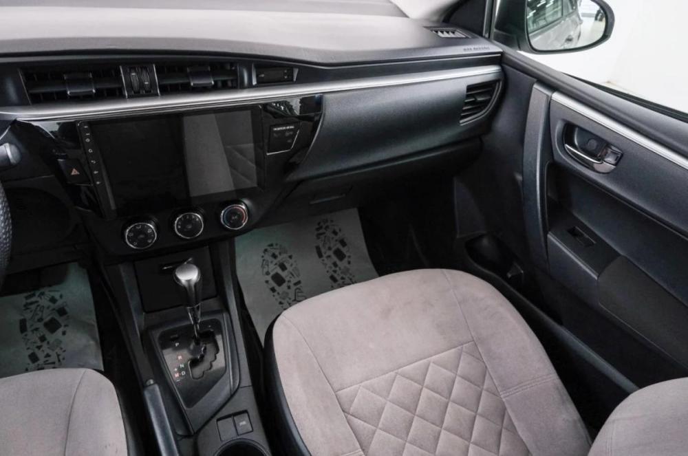 Toyota Corolla XI (E160 E170 E180) Красноярск  - изображение 12