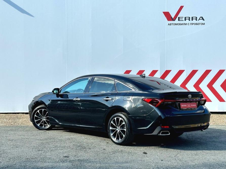 Toyota Avalon V Пермь  - изображение 3