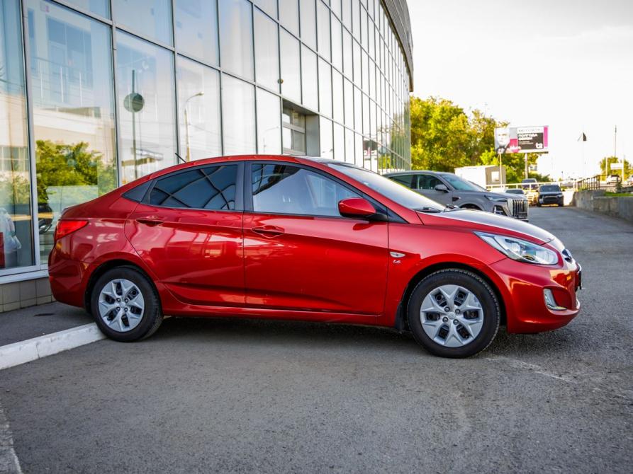 Hyundai Solaris I Волгоград  - изображение 8