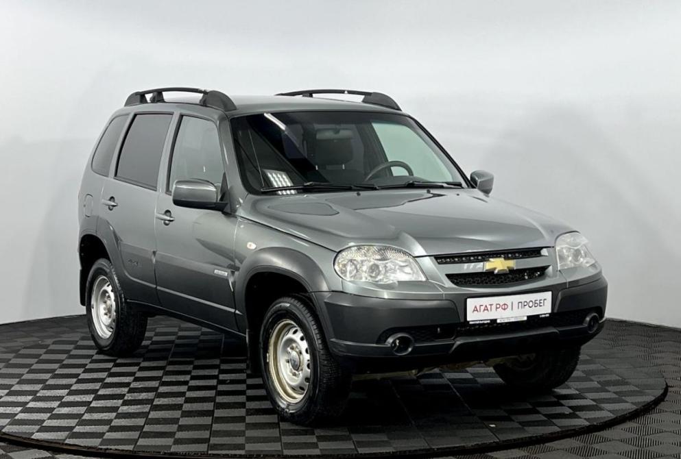Chevrolet Niva I Рестайлинг Нижний Новгород  - изображение 4