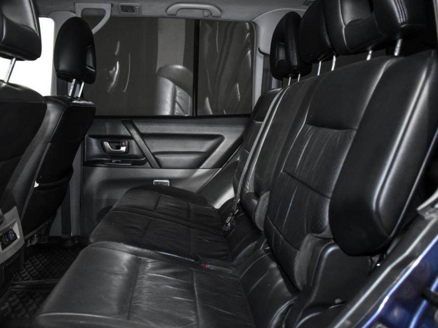 Mitsubishi Pajero III Рестайлинг Санкт-Петербург  - изображение 12