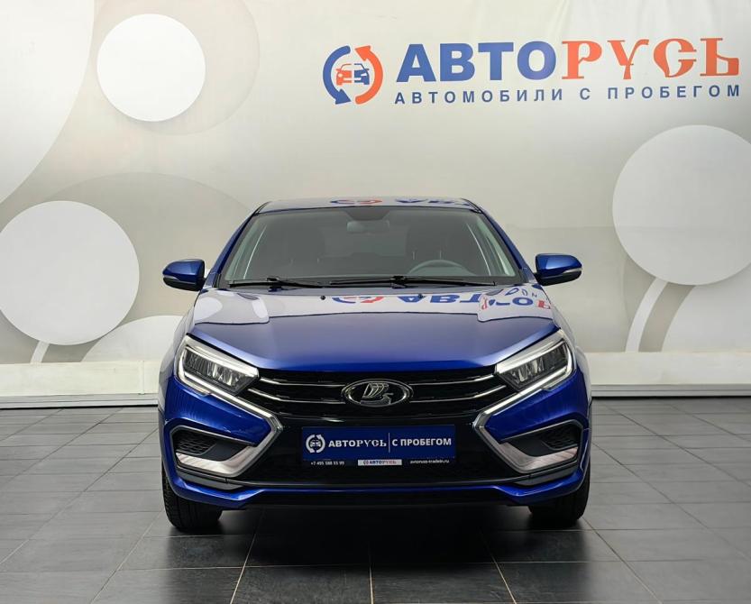 Lada (ВАЗ) Vesta I Рестайлинг (NG) Москва  - изображение 3