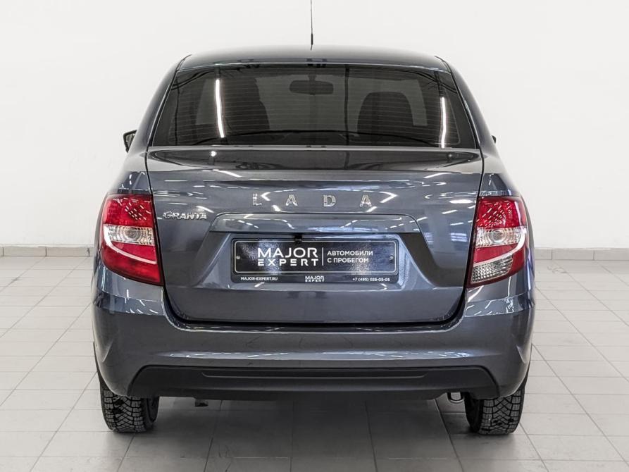 Lada (ВАЗ) Granta I Рестайлинг Москва  - изображение 6