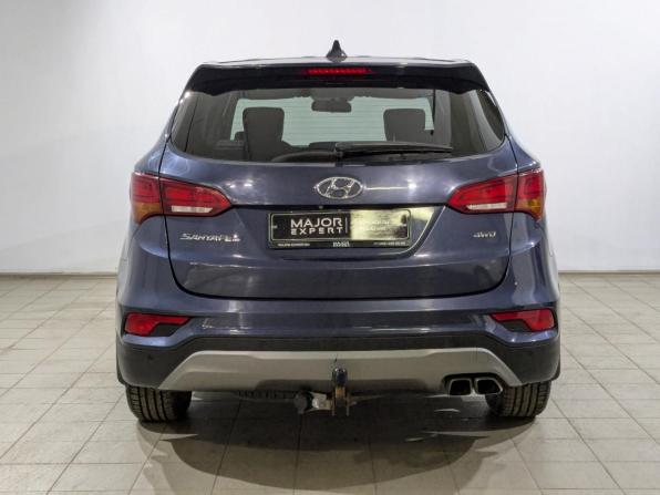Hyundai Santa Fe III Рестайлинг с пробегом 2017 года, цена 2 100 000 рублей, 130966 км, внедорожник, Автокод Объявления