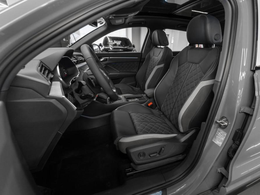 Audi Q3 II (F3) Москва  - изображение 9