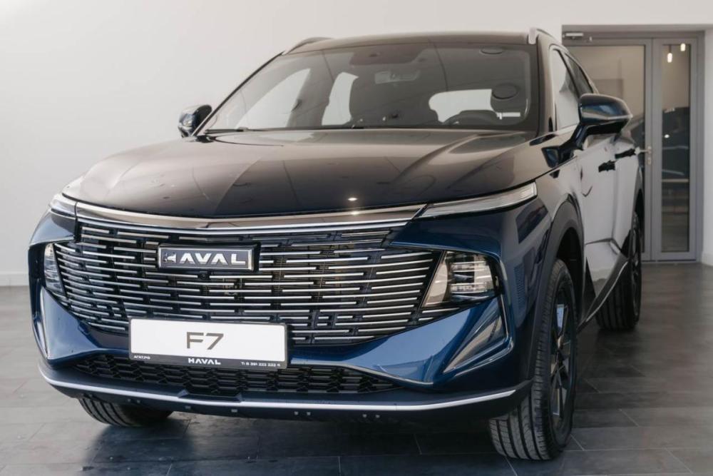 Haval F7 II Екатеринбург  - изображение 1