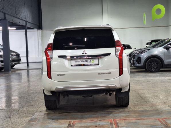 Mitsubishi Pajero Sport III с пробегом 2016 года, цена 2 365 000 рублей, 205867 км, внедорожник, Автокод Объявления