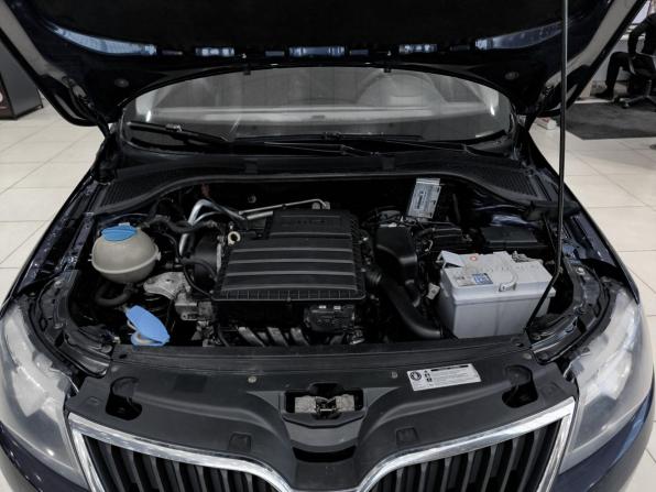 Skoda Rapid I с пробегом 2016 года, цена 1 199 000 рублей, 118000 км, лифтбек, Автокод Объявления