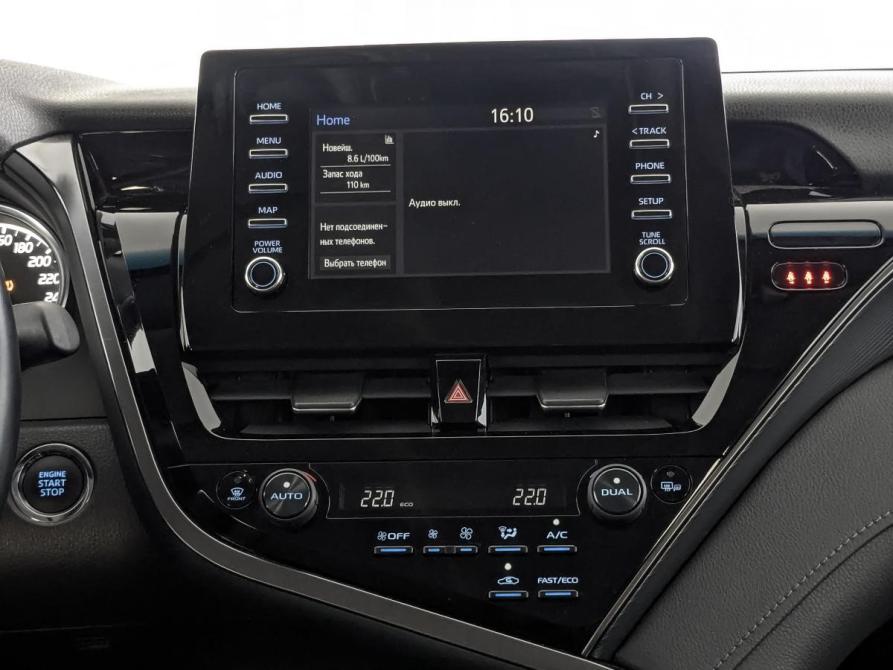 Toyota Camry VIII (XV70) Рестайлинг Москва  - изображение 17