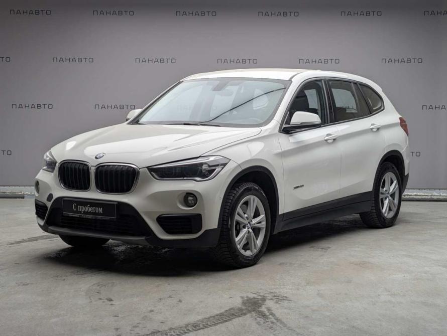 BMW X1 II (F48) Москва  - изображение 1