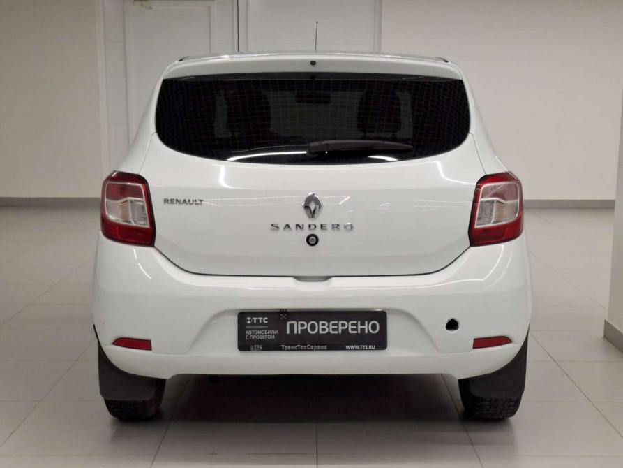 Renault Sandero II Казань  - изображение 7