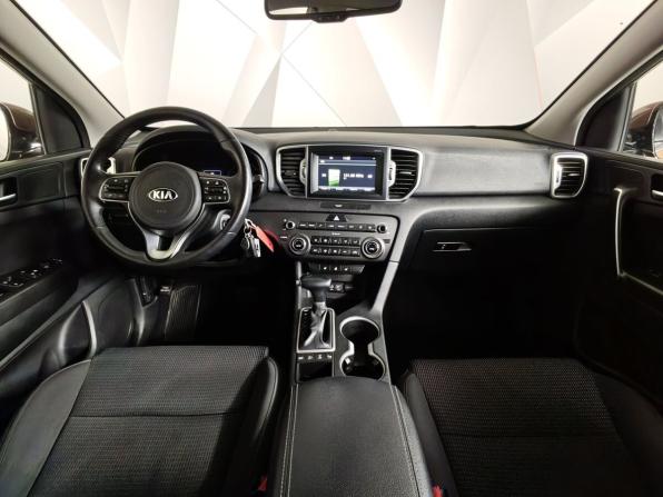 Kia Sportage IV с пробегом 2016 года, цена 1 441 000 рублей, 302952 км, внедорожник, Автокод Объявления