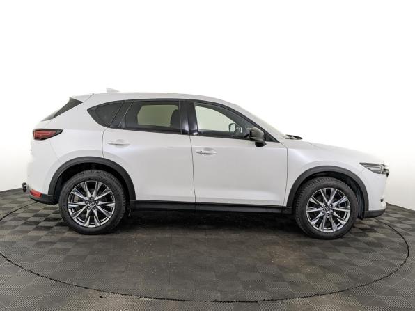 Mazda CX-5 II с пробегом 2020 года, цена 2 790 000 рублей, 140255 км, внедорожник, Автокод Объявления