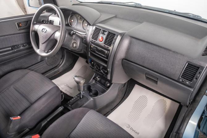 Hyundai Getz I Рестайлинг с пробегом 2010 года, цена 609 000 рублей, 133000 км, хэтчбек, Автокод Объявления