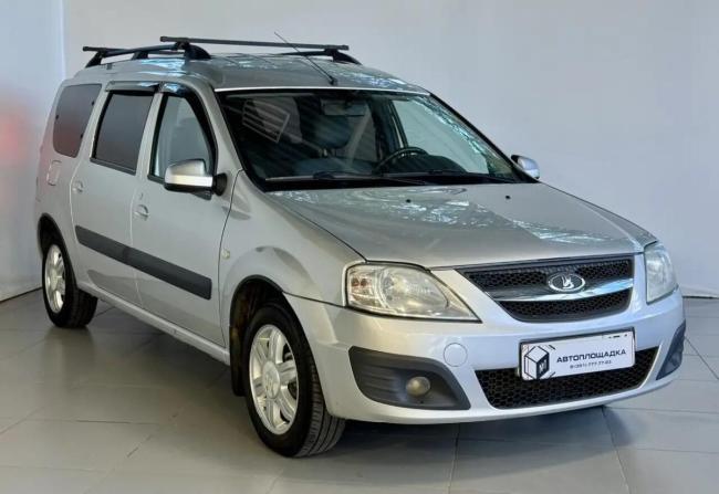 Lada (ВАЗ) Largus I с пробегом 2013 года, цена 809 000 рублей, 130174 км, универсал, Автокод Объявления