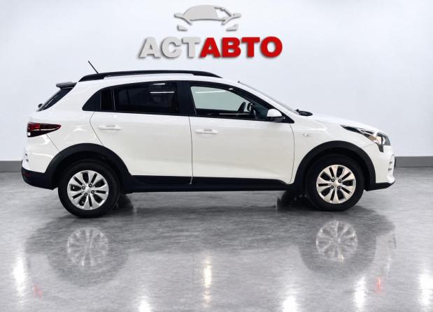 Kia Rio IV Рестайлинг с пробегом 2020 года, цена 1 490 000 рублей, 38939 км, хэтчбек, Автокод Объявления