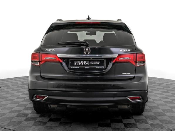 Acura MDX III с пробегом 2014 года, цена 3 000 000 рублей, 121723 км, внедорожник, Автокод Объявления