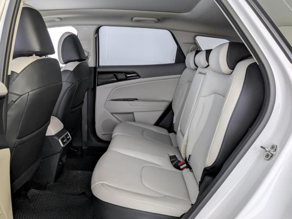 Kia Sportage (China) III (NP) Рестайлинг с пробегом 2025 года, цена 3 540 000 рублей, 33926 км, внедорожник, Автокод Объявления