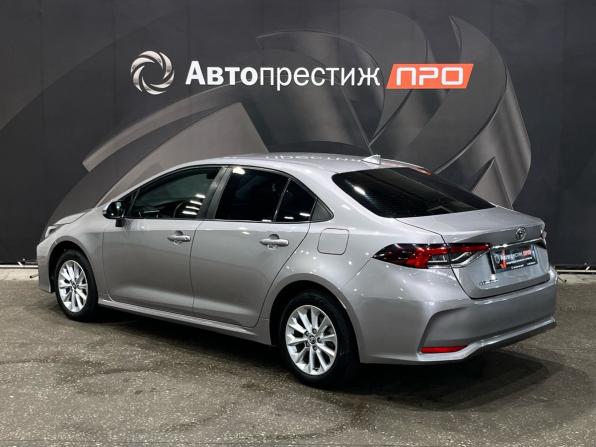 Toyota Corolla XII (E210) с пробегом 2019 года, цена 1 570 000 рублей, 129719 км, седан, Автокод Объявления