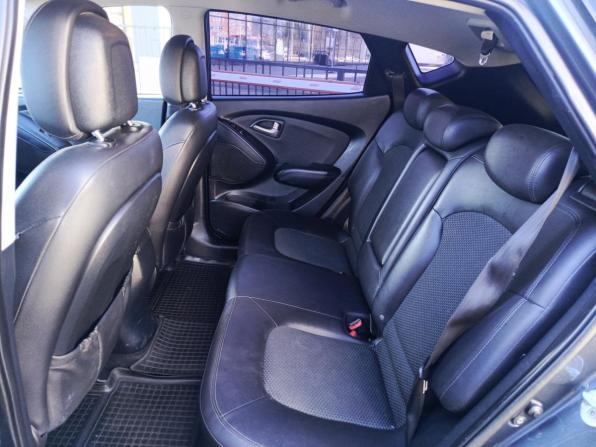 Hyundai ix35 I с пробегом 2010 года, цена 999 000 рублей, 225596 км, внедорожник, Автокод Объявления