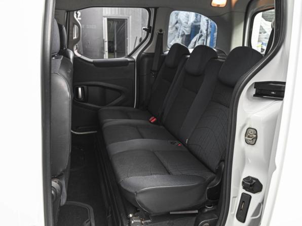 Peugeot Partner II с пробегом 2008 года, цена 688 000 рублей, 145003 км, компактвэн, Автокод Объявления