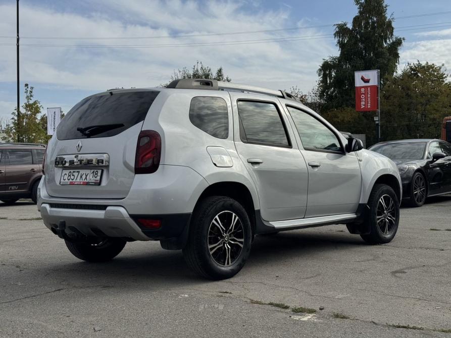 Renault Duster I Рестайлинг Ижевск  - изображение 7