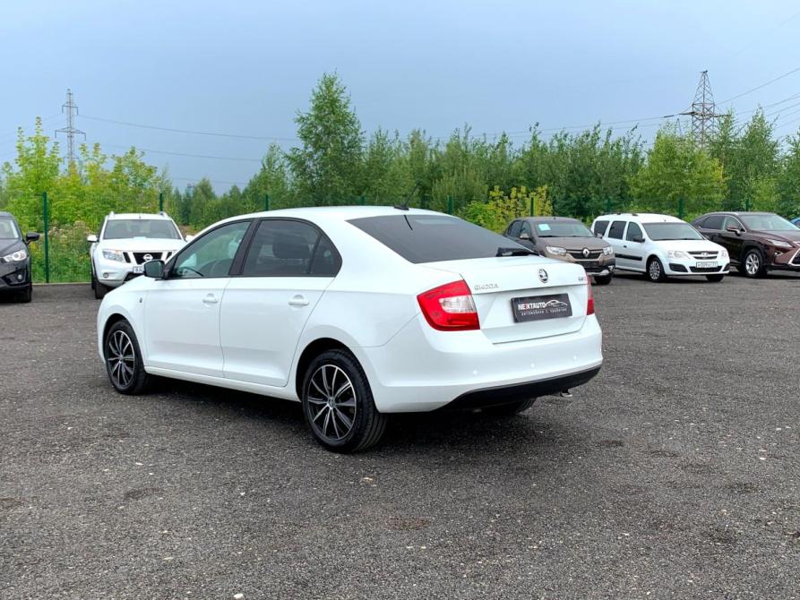 Skoda Rapid I Чебоксары  - изображение 3