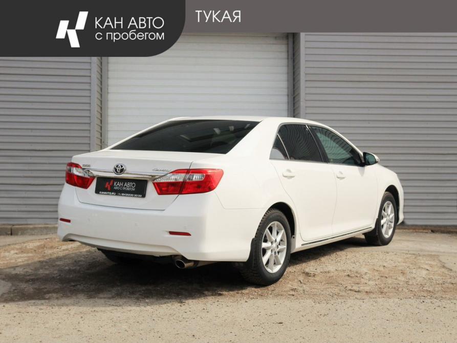 Toyota Camry VII (XV50) Казань  - изображение 3