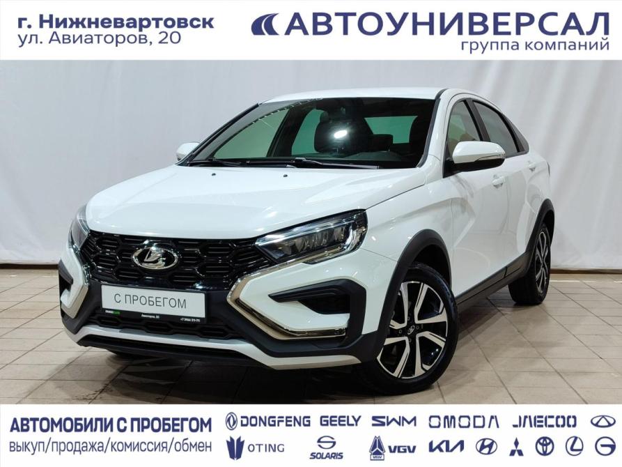Lada (ВАЗ) Vesta I Рестайлинг (NG) Нижневартовск  - изображение 1