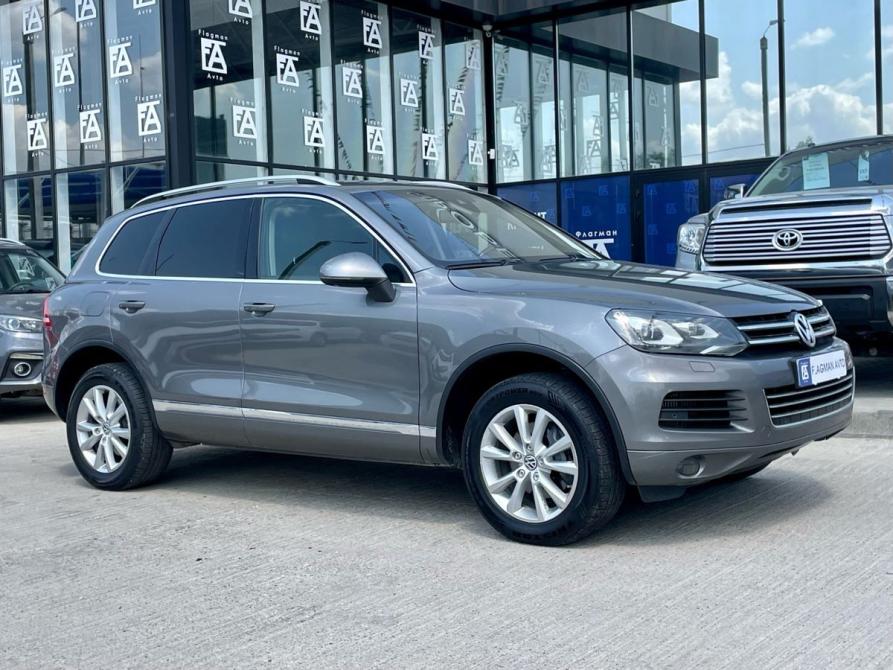 Volkswagen Touareg II Краснодар  - изображение 11
