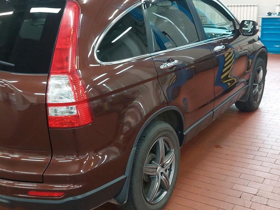 Honda CR-V III Рестайлинг Москва  - изображение 14