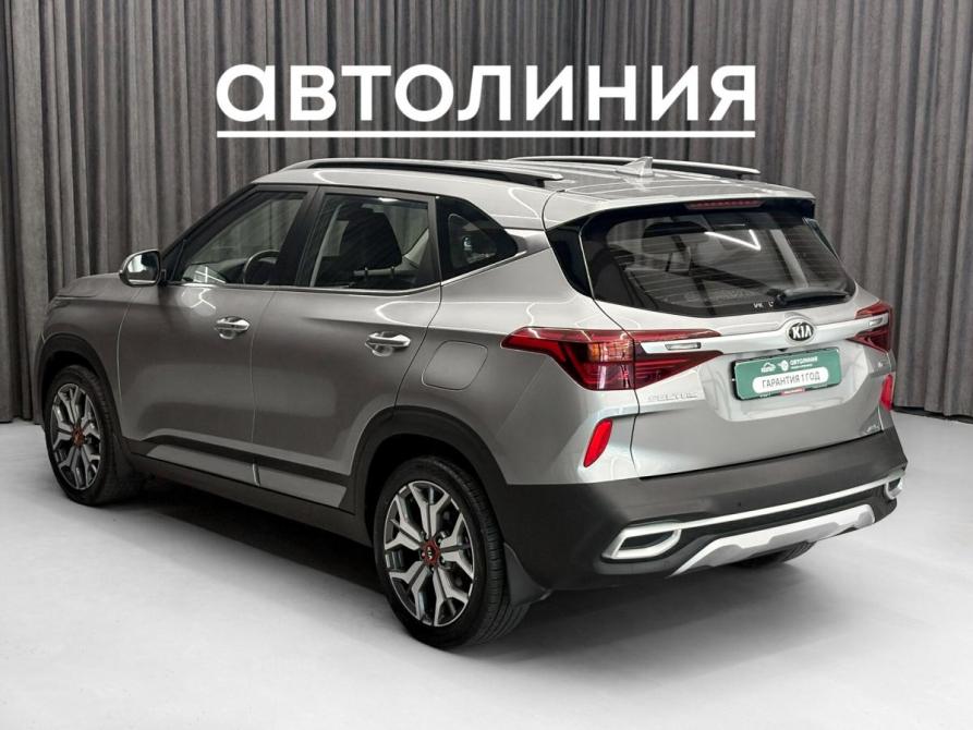 Kia Seltos I Красноярск  - изображение 5