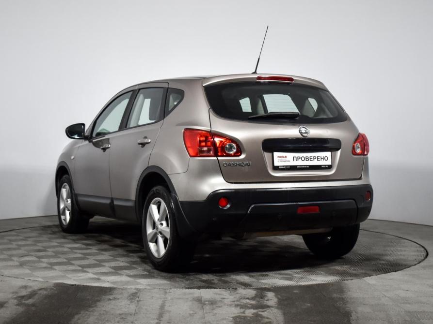 Nissan Qashqai I Санкт-Петербург  - изображение 25