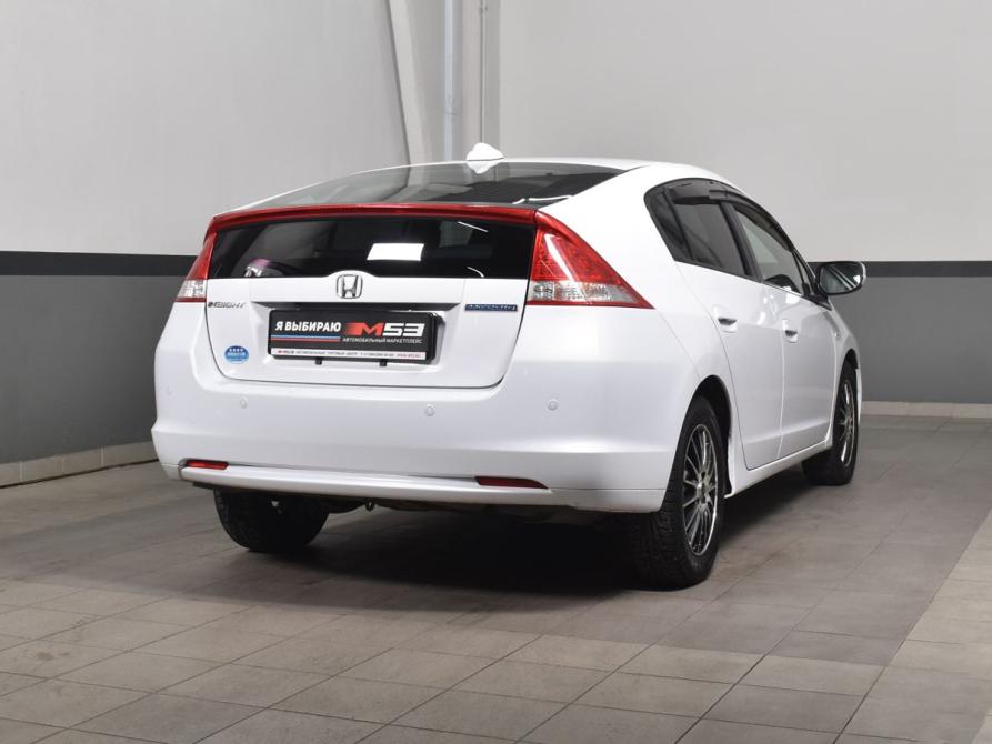 Honda Insight II Кемерово  - изображение 4