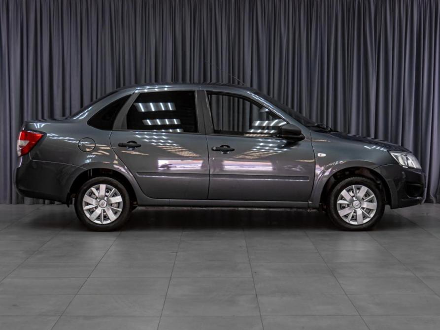 Lada (ВАЗ) Granta I Рестайлинг Тюмень  - изображение 5