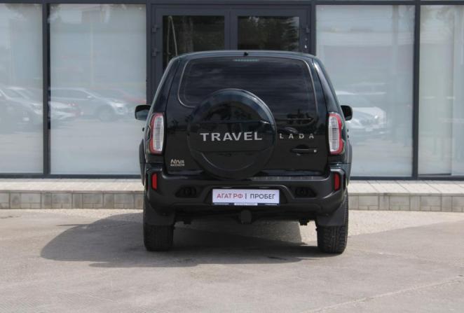 Lada (ВАЗ) Niva Travel I с пробегом 2023 года, цена 980 000 рублей, 33177 км, внедорожник, Автокод Объявления