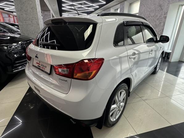 Mitsubishi ASX I с пробегом 2013 года, цена 1 265 000 рублей, 174142 км, внедорожник, Автокод Объявления