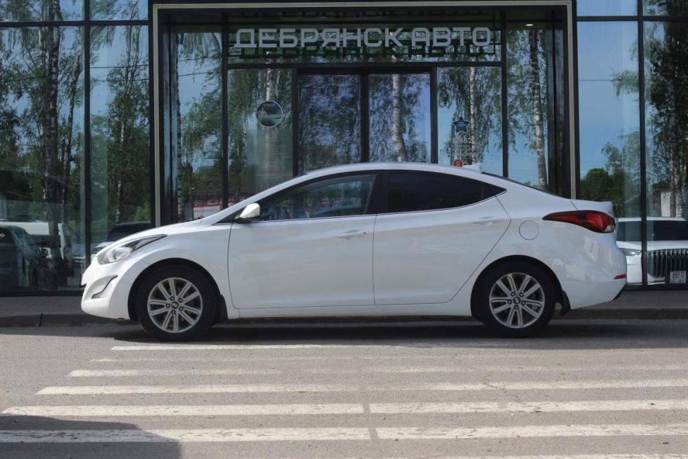Hyundai Elantra V (MD) Рестайлинг Брянск  - изображение 2